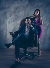 The Mafia’s Forgotten Wife