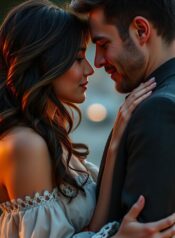 Liked By My Husband-Her Pregnancy Post with Him