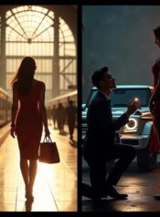 saved by the secret billionaire